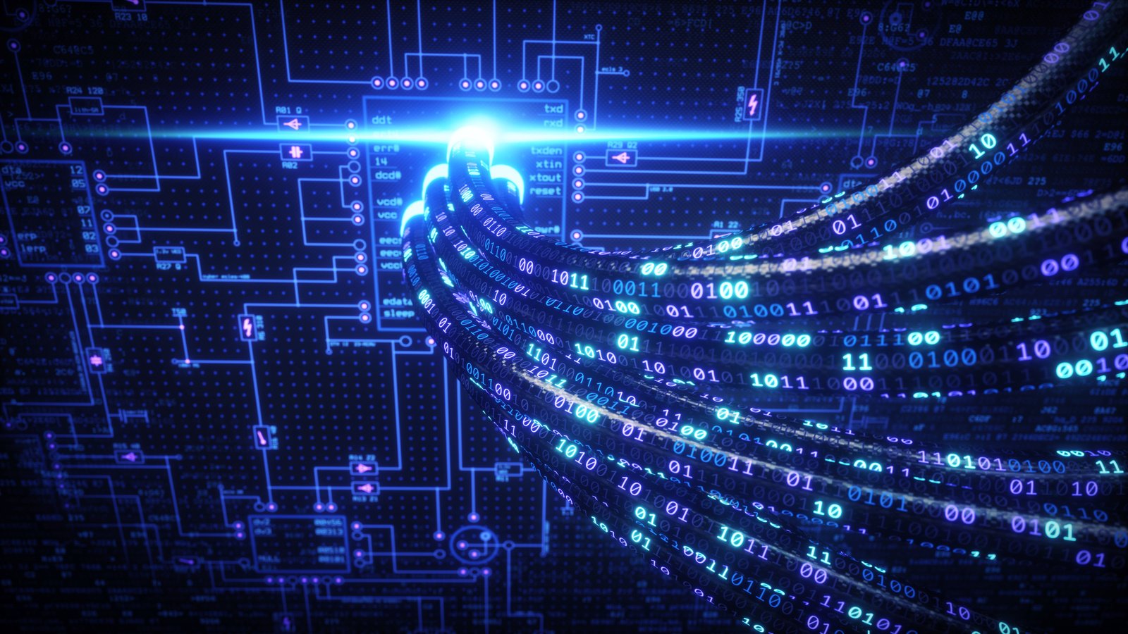 IT Cable Schematics